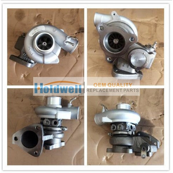 Turbocharger TD04 49177-01500 MD094740 for Mitsubishi