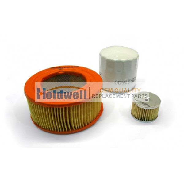 Holdwell 602-41760 AIR FILTER for LISTER PETTER