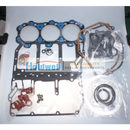 Gasket kit 657-34260 for Lister Petter LPW3 LPW4