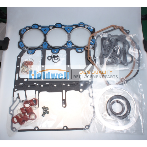 Gasket kit 657-34260 for Lister Petter LPW3 LPW4