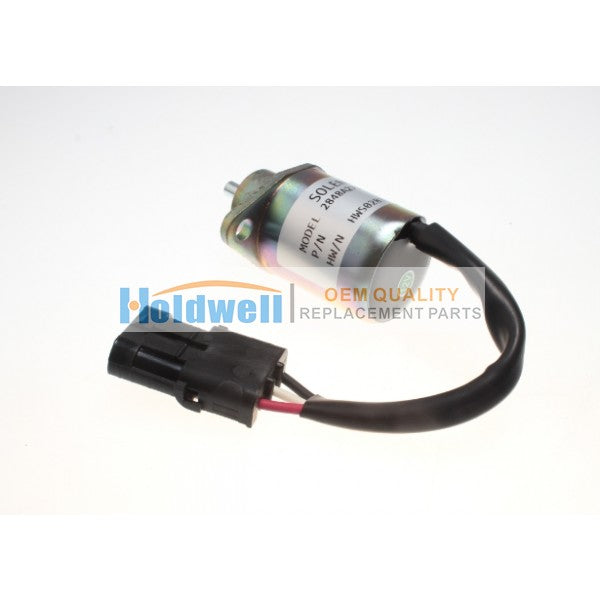 HOLDWELL shutdown solenoid 2848A275 for Perkins