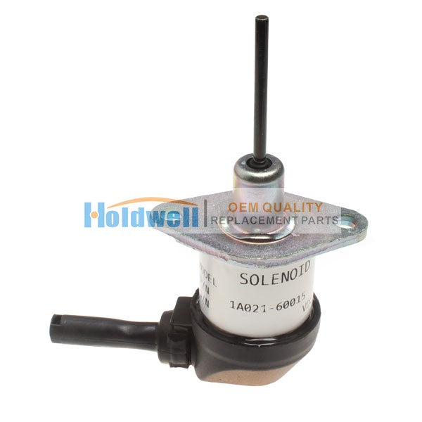 Holdwell Shutoff Solenoid 7022789 6684826 for Bobcat AL275 Loader