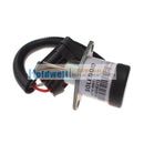 Holdwell Shutoff Solenoid 7000769 for Bobcat 5600, 5610, S160, S185, S205, S510, S530, S550, S570, S590, S630, S650, T180