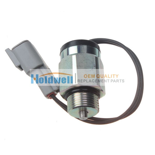 Holdwell Spool Lock Solenoid 6677383 for Bobcat 863, 963, S130, S150, S160, S175, S185, S205, S220, S250, S300, S330
