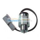 Holdwell Solenoid 6676029 for Bobcat 751, 753, 763, 773, 863, 864, 873, 883, S175, S630, S650, S750, T750, T770, T870