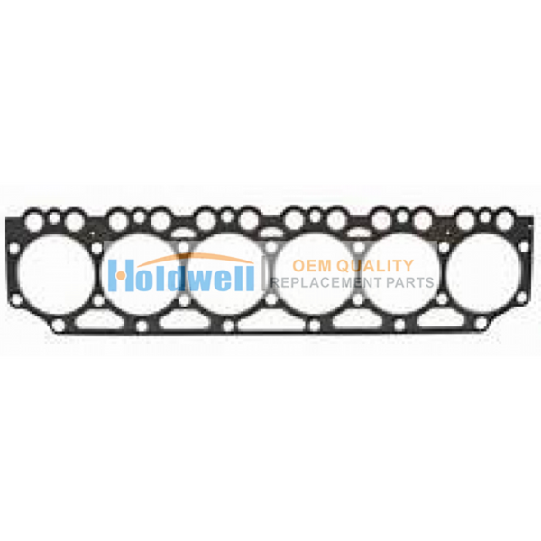 HOLDWELL Head gasket 20405900 for Volvo L110E L120E EC240B EC290B G710B G720B G726B G730B G740B G746B G780B