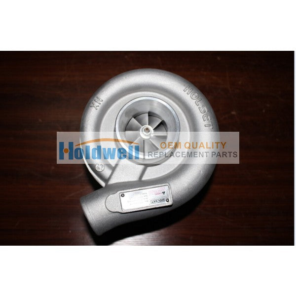 HOLDWELL turbocharger  DB58 3539678/65.09100-7093 65.09100-7080/7078  for DOOSAN  DH130-5/ DH220-5 DX225