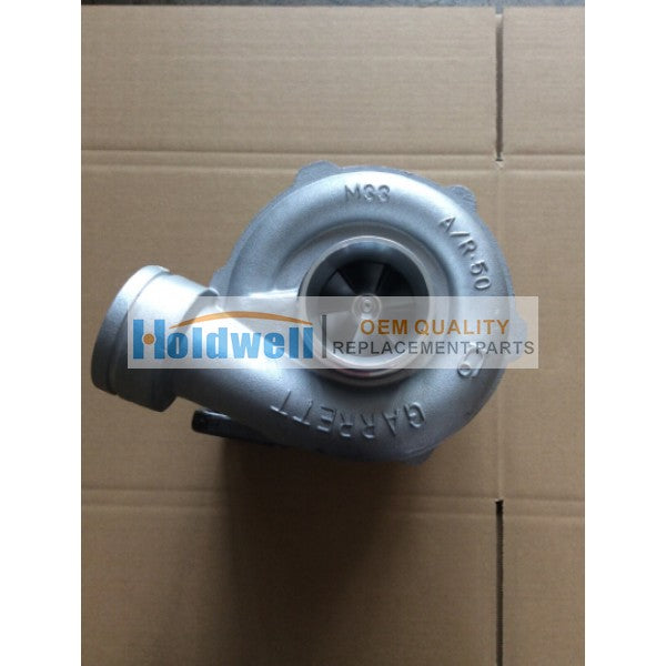 HOLDWELL turbocharger 65.09100-7038/466721-0003 for DOOSAN DH300-5 D1146T