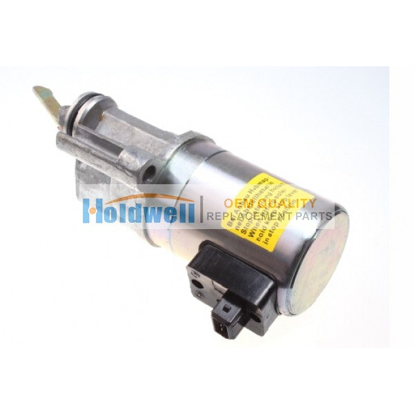 Holdwell 04199901 24V fuel shut off solenoid for Deutz 1012 engine