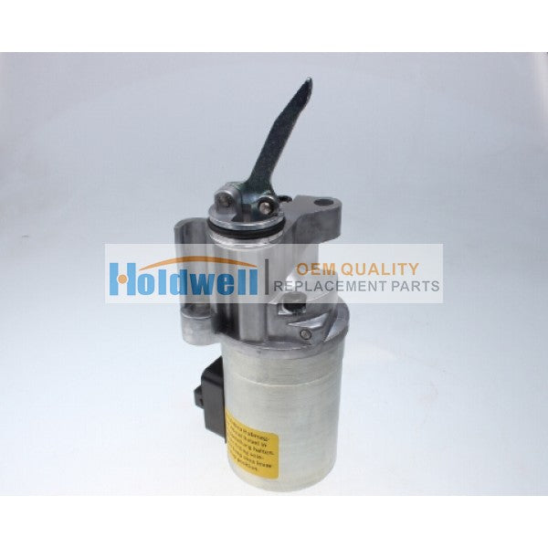Holdwell 0419 9902 12V fuel shut off solenoid for Deutz 1013 engine
