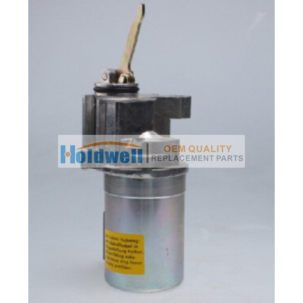 Holdwell 0419 9903 24V fuel shut off solenoid for Deutz 1013 engine