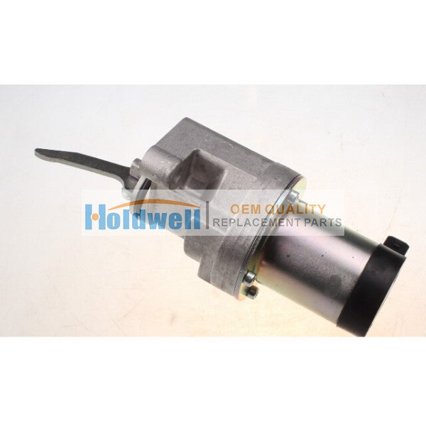 Holdwell 04513018 12V fuel shut off solenoid for Deutz 1013 2013 engine