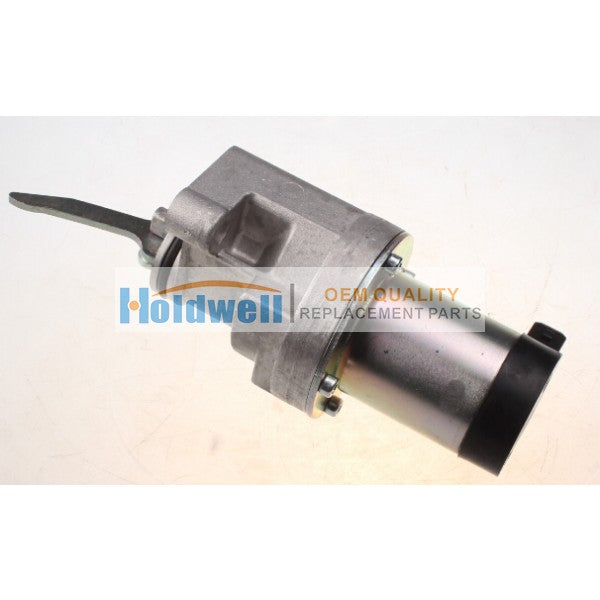Holdwell 04513019 12V fuel shut off solenoid for Deutz 1013 2013 engine