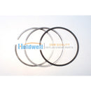 Holdwell 115107970 piston ring kit for FG Wilson 13KVA-22KVA diesel genenrator with Perkins 404 engine