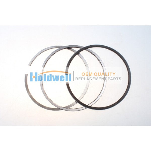 Holdwell 115107970 piston ring kit for FG Wilson 13KVA-22KVA diesel genenrator with Perkins 404 engine