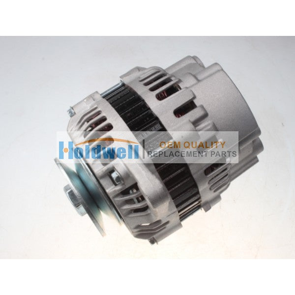 Holdwell 30A68-00800 alternator for Mitsubishi L3E K L Series engine