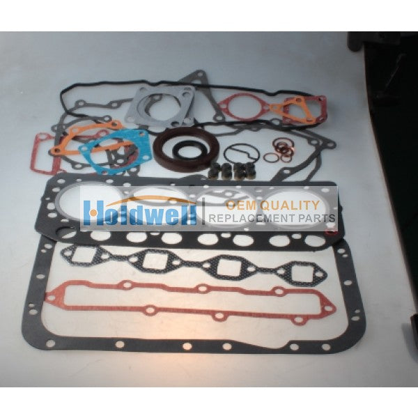Holdwell 31A94-00081 complete gasket set for Mitsubishi S4L2 engine