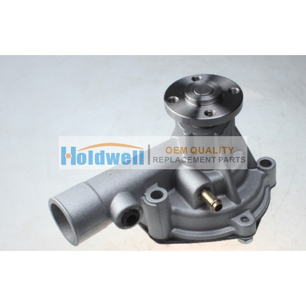 Holdwell 32C45-00023 water pump assy for Mitsubishi S4Q S4Q2 engine