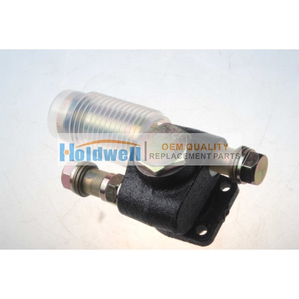 Holdwell 34461-09050 fuel lift pump for Mitsubishi S4S engine