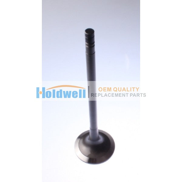 Holdwell 37504-40200 exhaust valve for Mitsubishi S6S S6R S12R S16R