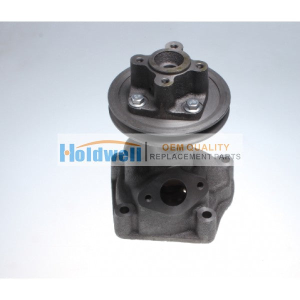 Holdwell 772781 cooling water pump for Volvo tractor engine