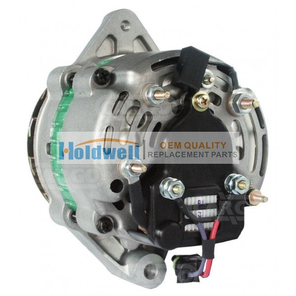 Holdwell alternator 6661611 for Bobcat LOADERS 443 453 and EXCAVATOR 225 231