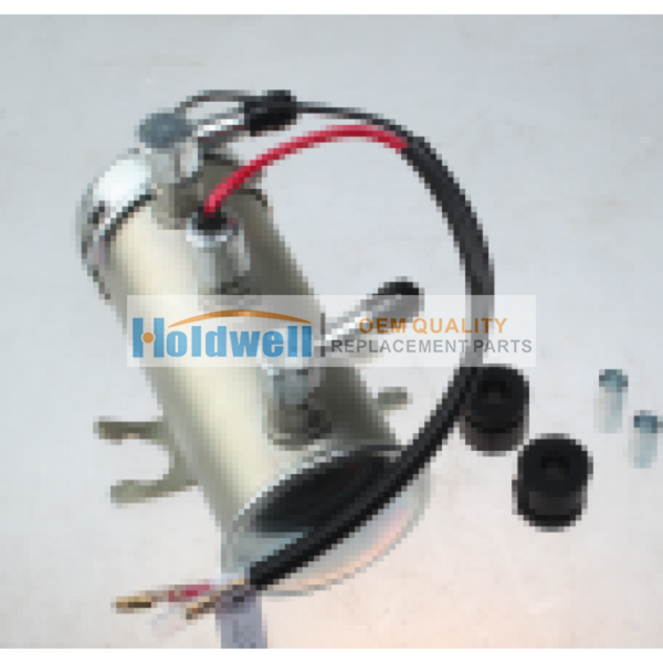 HOLDWELL fuel electric pump PJ5370202 for Volvo EC70