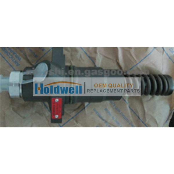 HOLDWELL fuel injector 3801277 for Volvo Penta engine TAD650VE