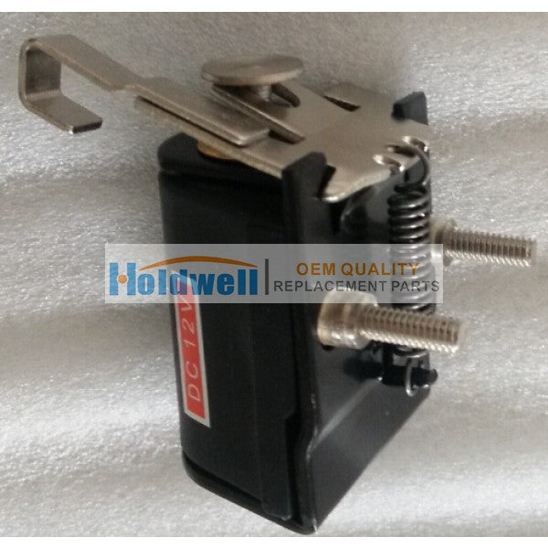 Holdwell Fuel stop solenoid 26214 12v solenoid for John Deere Injection Pump