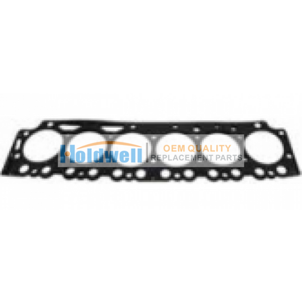 HOLDWELL Head gasket 20792926  20943385  20949868  for Volvo EC240B EC240C EC290B EC290C ECR305C L FC2924C FC3329C G930 G940 G946 G960 G970 G976 G990