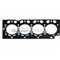 HOLDWELL Head gasket VOE20882841 for Volvo BL60 BL61 BL70 BL71 EC135B EC140B EC140C ECR145C L50E