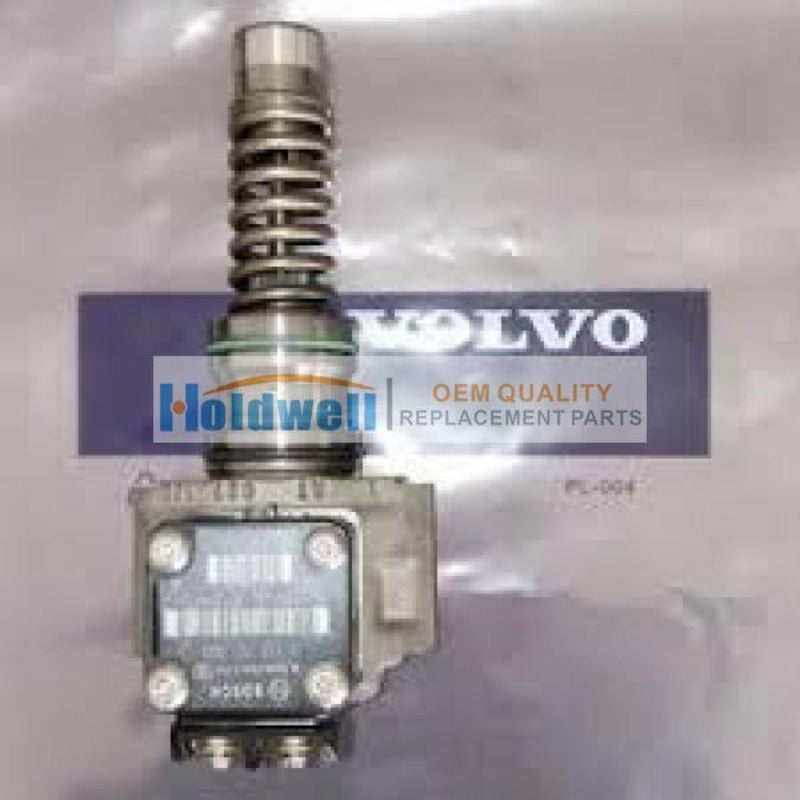 HOLDWELL Injection Pump 20460075 for Volvo EC160B; EC180B;