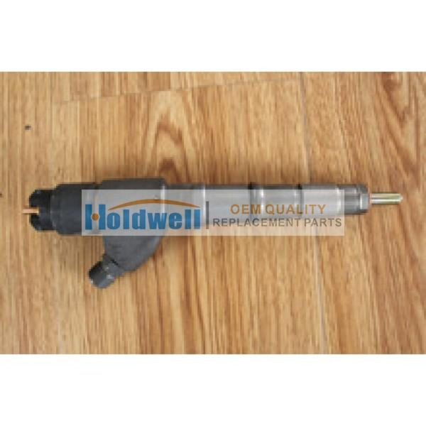 HOLDWELL Injector 20798683 for Volvo EC160C EC180C EC210C L60F L70F L90F EC210B