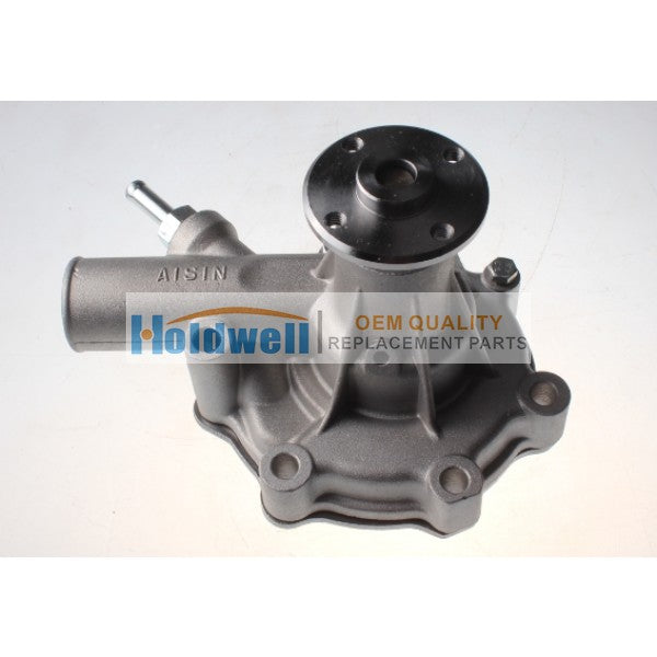 Holdwell MM409302 water pump assy for Mitsubishi S3L2 S4L2 K SL Series engine