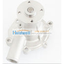Holdwell MM43317001 water pump assy for Mitsubishi L2E L3E