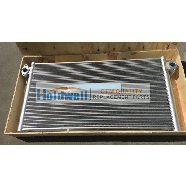 Holdwell Oil Cooler Assembly  207-03-72221 for KOMATSU PC300 PC350