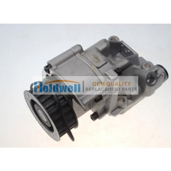 HOLDWELL Oil Pump 11715526 for Volvo L32 L35 L30 L30B L32B L35B