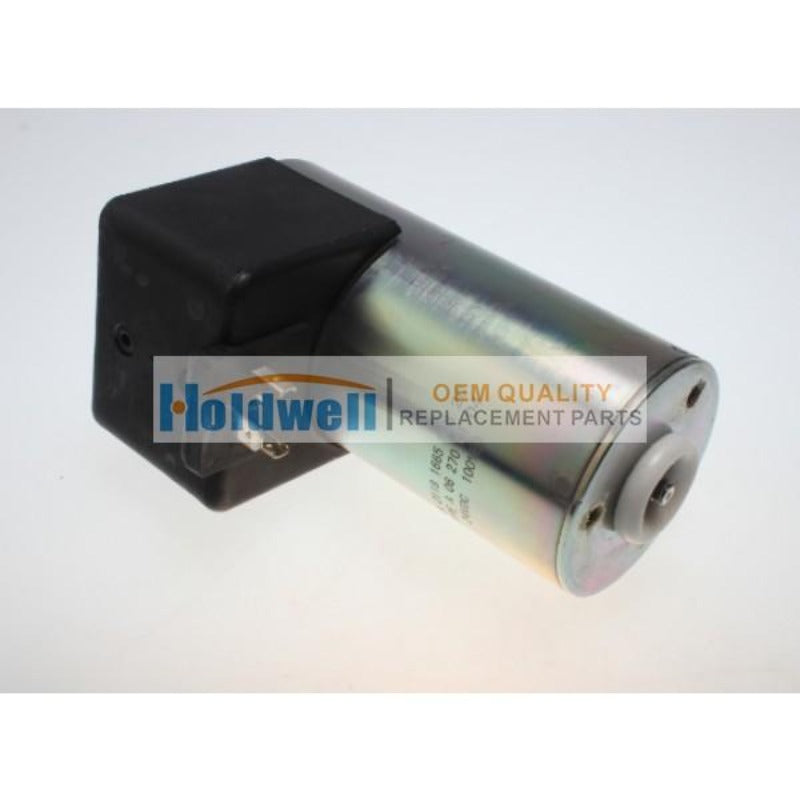 HOLDWELL Solenoid 01181665 for Deutz FL912 BFL913