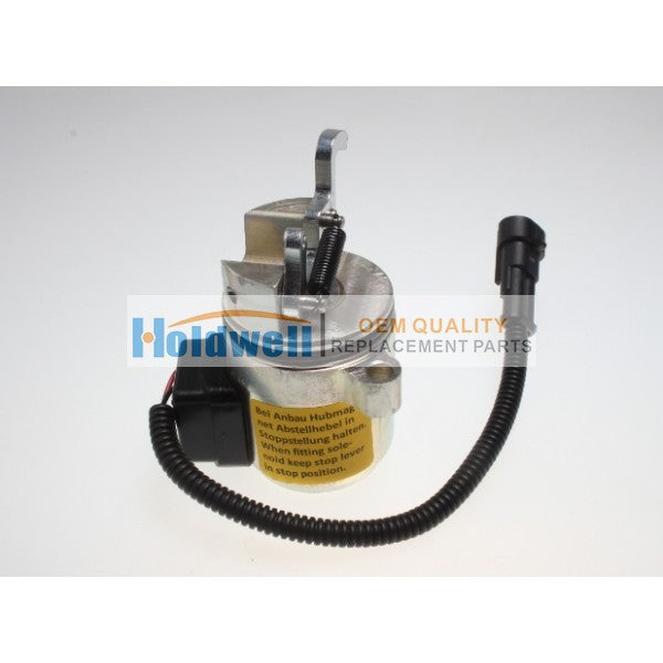 Holdwell solenoid 04287583 for DEUTZ Genie and Bobcat engine