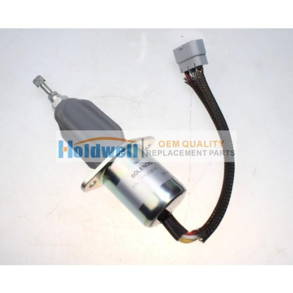 HOLDWELL Solenoid VOE 11033615 for Volvo Wheel Loaders L50C; L180C; L180; L50B;