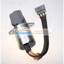 HOLDWELL Solenoid VOE 11033700 for Volvo Wheel Loaders L70C; L330C; L70B; L330C;