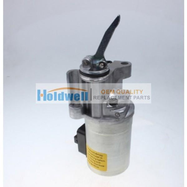 Holdwell stop solenoid 21191698 12V for Volvo D5D BL60 BL70 P4370B SD110