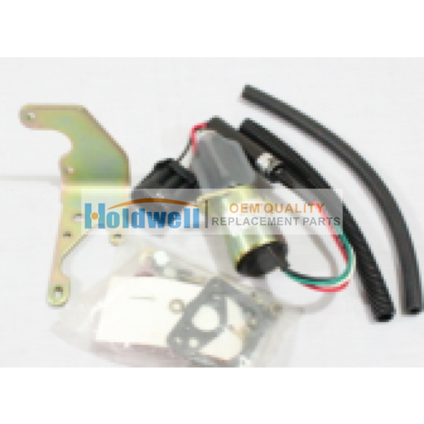 HOLDWELL stop solenoid 59211169 Volvo for engine 4tnv94