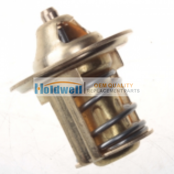 HOLDWELL Thermostat PJ7410802 for cooling system Volvo EC15