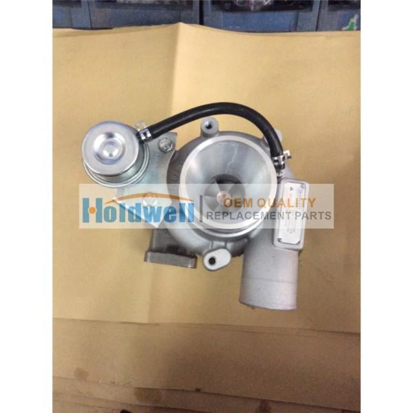 HOLDWELL Turbocharger4038792 for Komatsu PC128UU 4D102