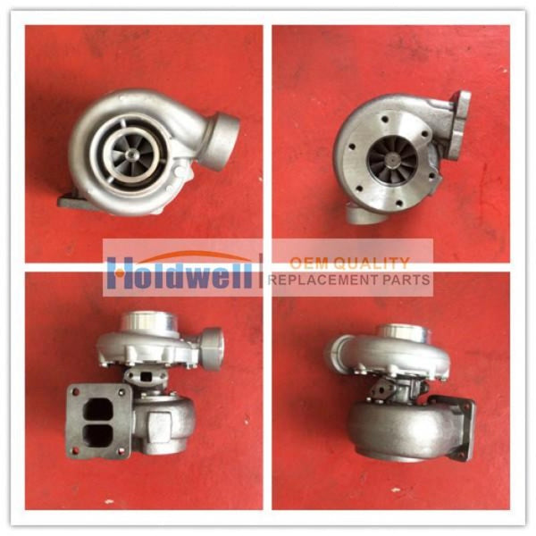 HOLDWELL Turbocharger 04226496KZ 317844 for Deutz S300/ EC720  BF8M1015CP