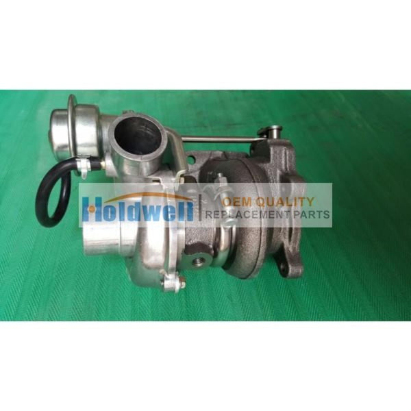 HOLDWELL Turbocharger 1G934-17011, for Komatsu V2403MDITCE1,RHF3  PC56 4D87