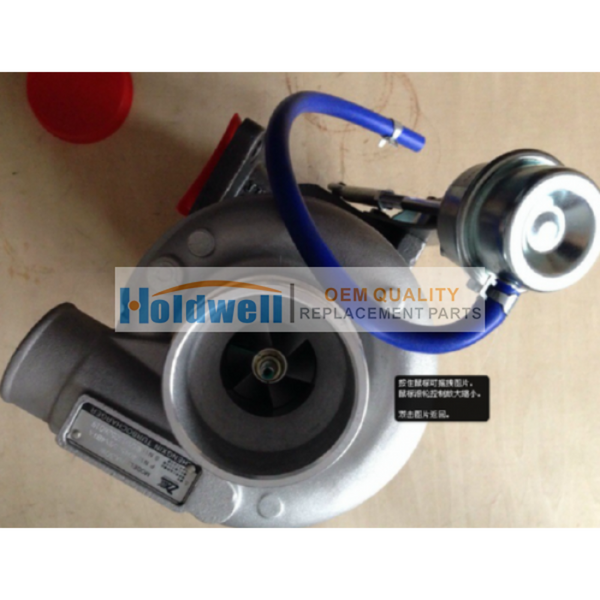 HOLDWELL Turbocharger 3592121/3802906 for Hyundai K27-422/53279886206