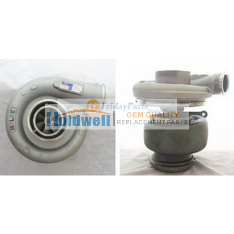 HOLDWELL Turbocharger 3593606/3593607 for Hyundai R780H2