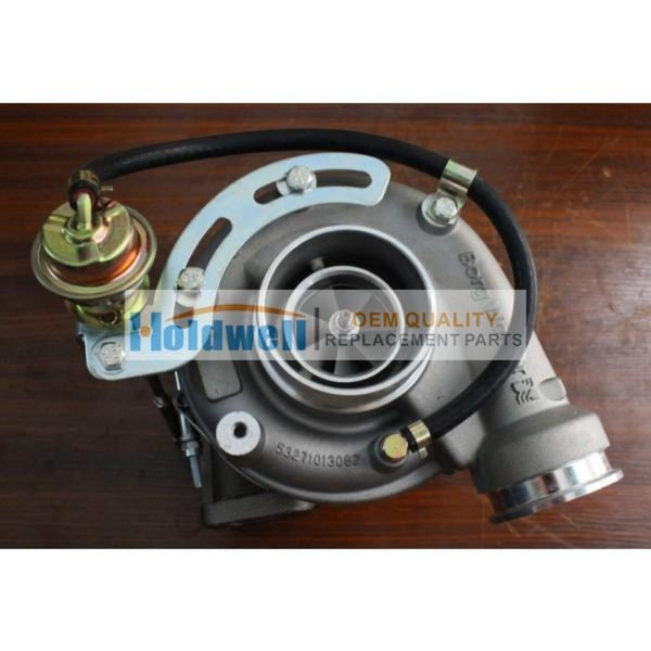 HOLDWELL Turbocharger 3801532 for Volvo engine parts